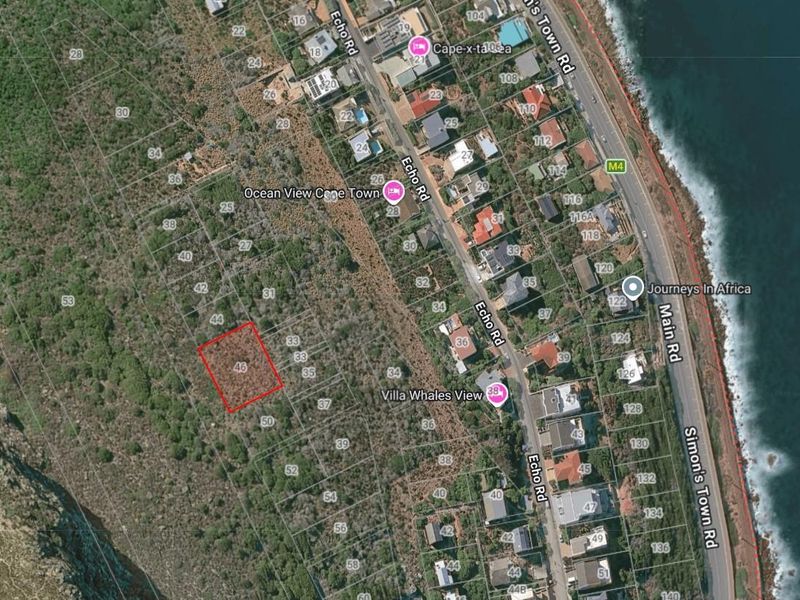 46 Cliff Road Fish Hoek - An Elevated Point of View - Photo 9