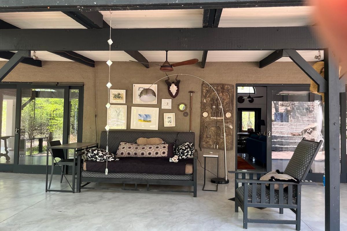 Absolute privacy in the spectacular Leopard Rock Nature Reserve. - Photo 2