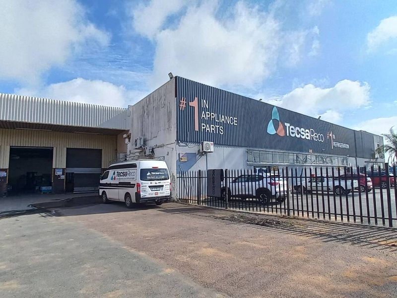 6 061m2 Tulisa Park Warehouse For Sale - Photo 3