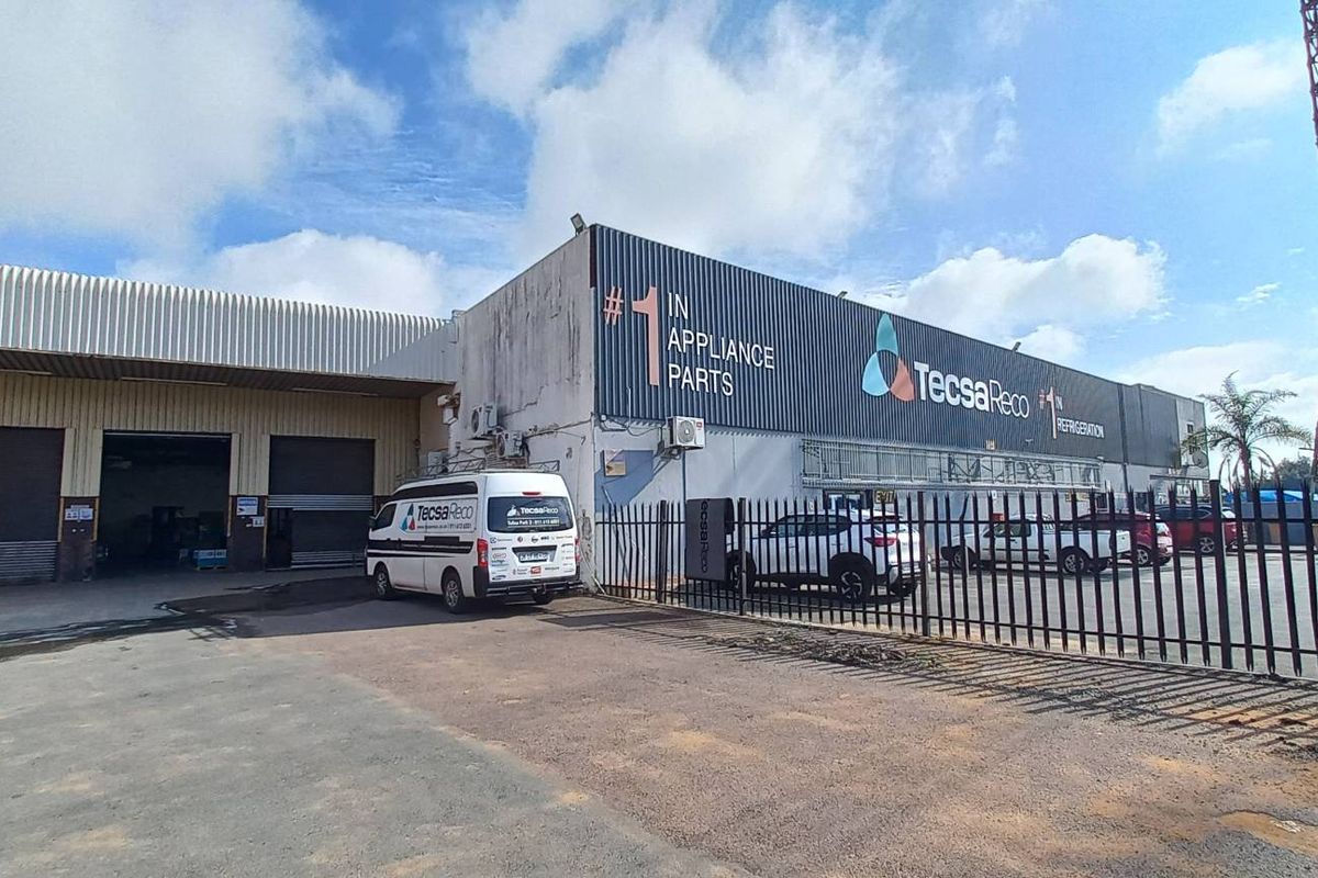 6 061m2 Tulisa Park Warehouse For Sale - Photo 3