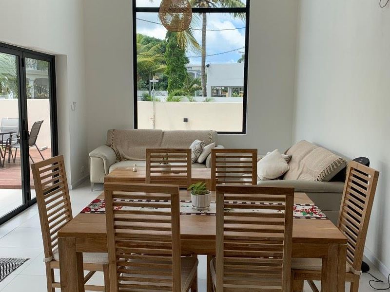 Coastal Elegance: Brand New Villa 3 Minutes from Trou aux Biches Beach - Photo 2