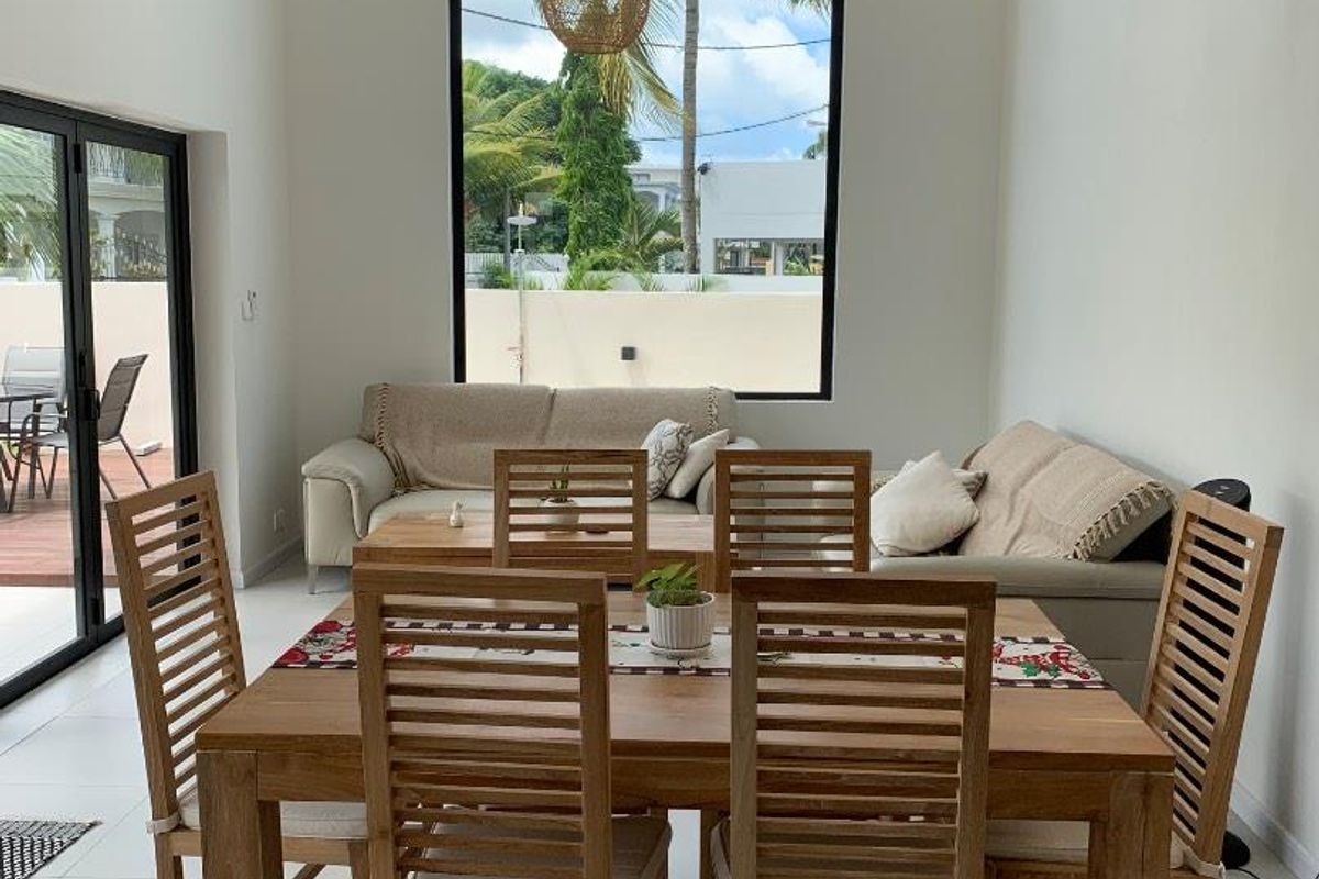 Coastal Elegance: Brand New Villa 3 Minutes from Trou aux Biches Beach - Photo 2