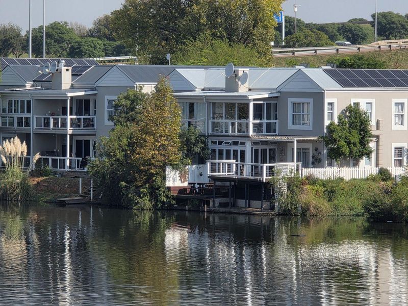 Waterfront Living in Leisure Bay Estate - Photo 1