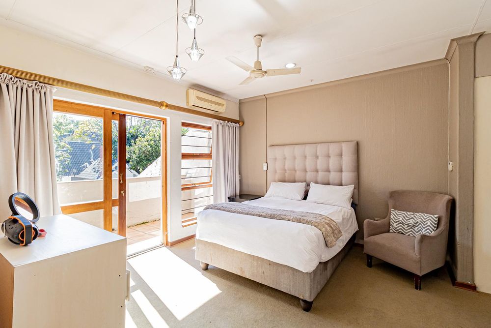 Main bedroom