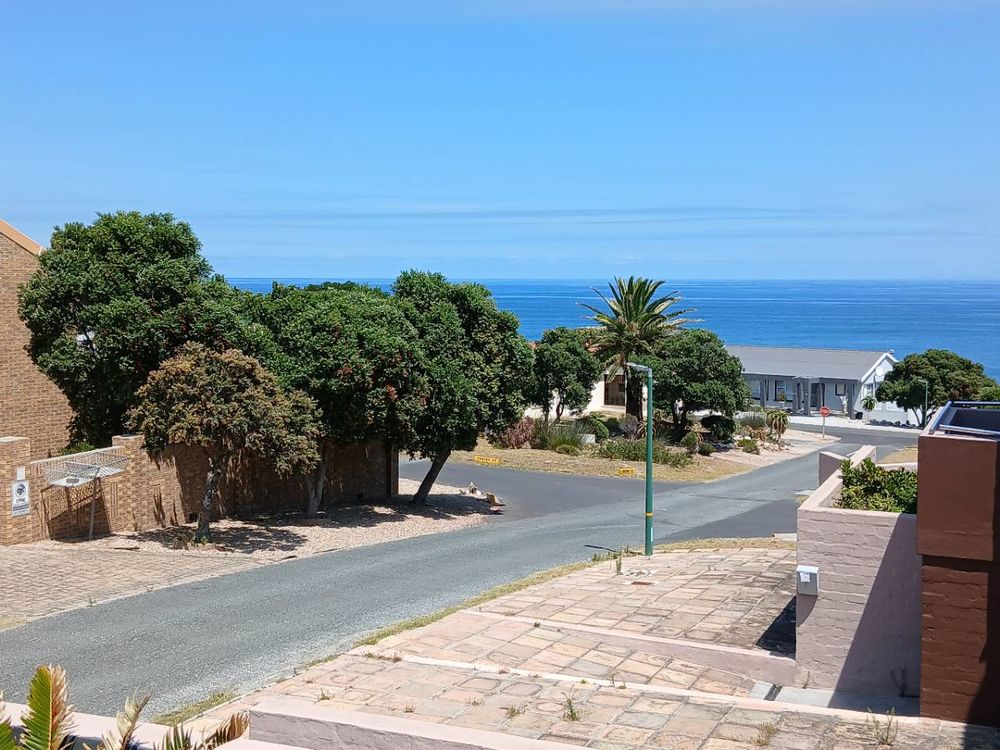 Permanent View from the front.