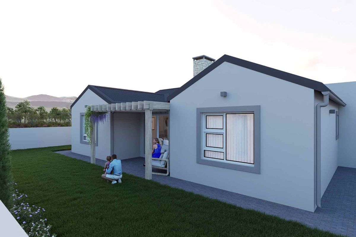 Discover Your Dream Home at Klipheuwel Estate: Exclusive Launch Offer - Photo 5