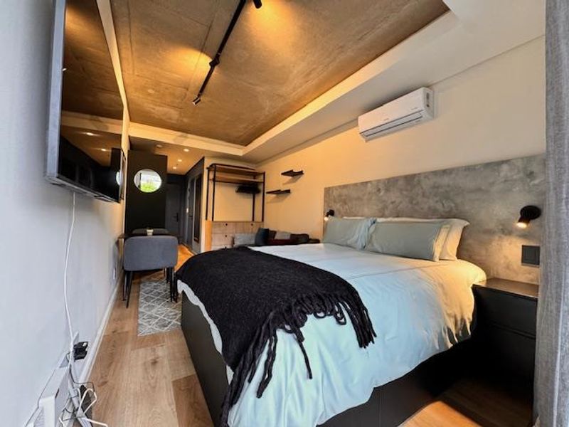 Studio with private terrace - Photo 2