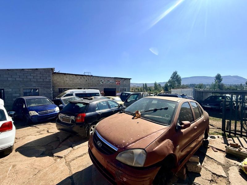 Commercial Property for sale 5 kilometers from Vryheid - Photo 7