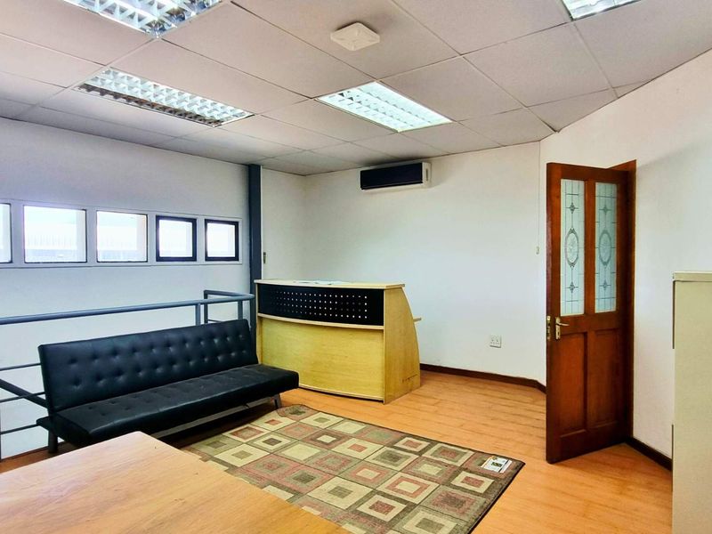 Mini Warehouse to Let | Briardene | 3-Phase 60A | 01 Feb 2026 - Photo 4