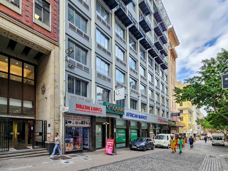 3 Bedroom Apartment in Greenmarket Place - Photo 5