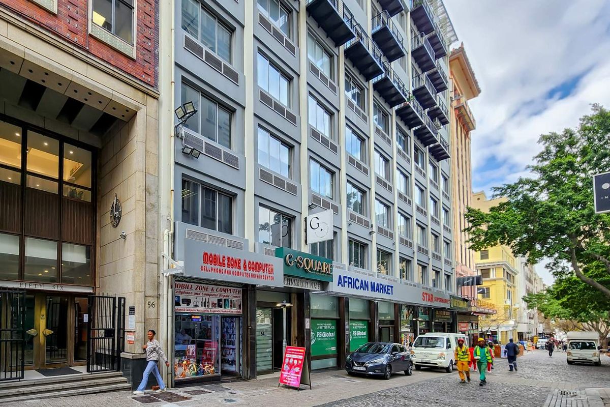 3 Bedroom Apartment in Greenmarket Place - Photo 5