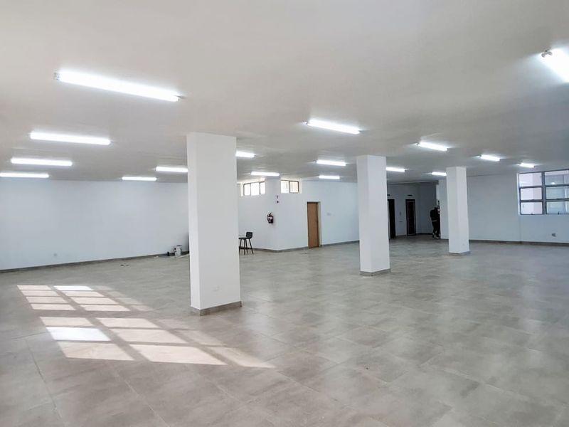 Prime Durban CBD Space: Perfect for Call Centre or Warehouse! - Photo 3
