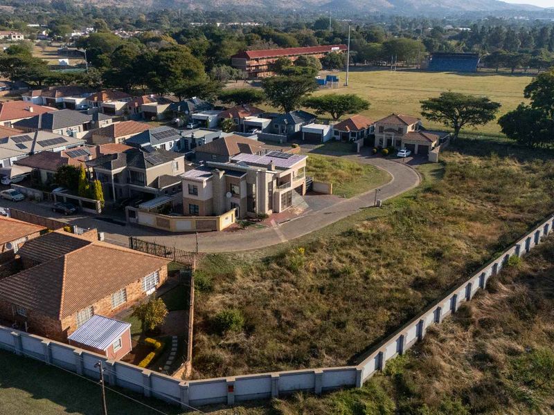 Prime Vacant Stand in Secure Heatherview Estate, Akasia - Photo 2