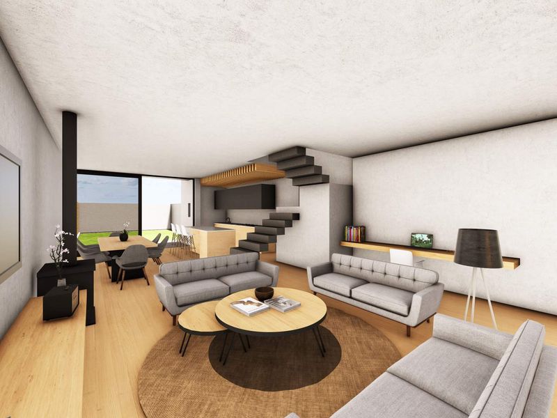 "Your Space Dream Home. Escape to Elegance: New Development in Kramasdorf!" - Photo 3