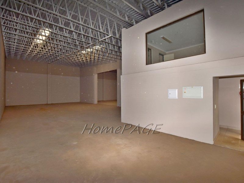 Light Industrial Area, Walvis Bay:  2 Adjacent Warehouses are for Sale - Photo 2