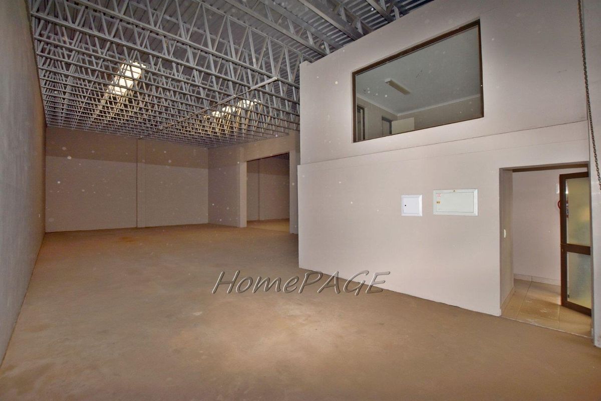 Light Industrial Area, Walvis Bay:  2 Adjacent Warehouses are for Sale - Photo 2