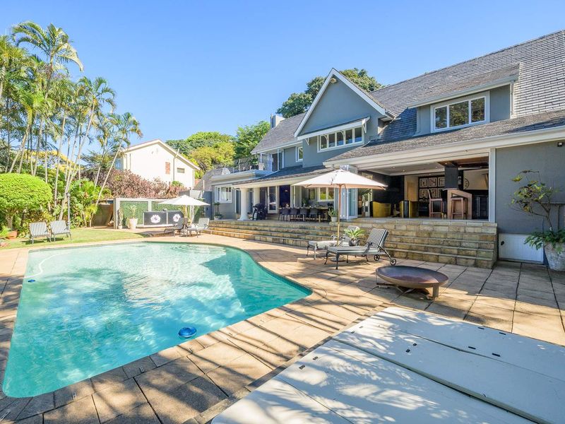 Hendra Estates - Grand Residence For Sale In The Heart Of Durban North - Photo 1