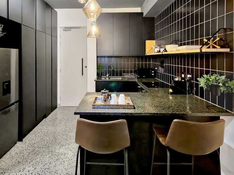 Fully Furnished Chic City Pad - Photo 2