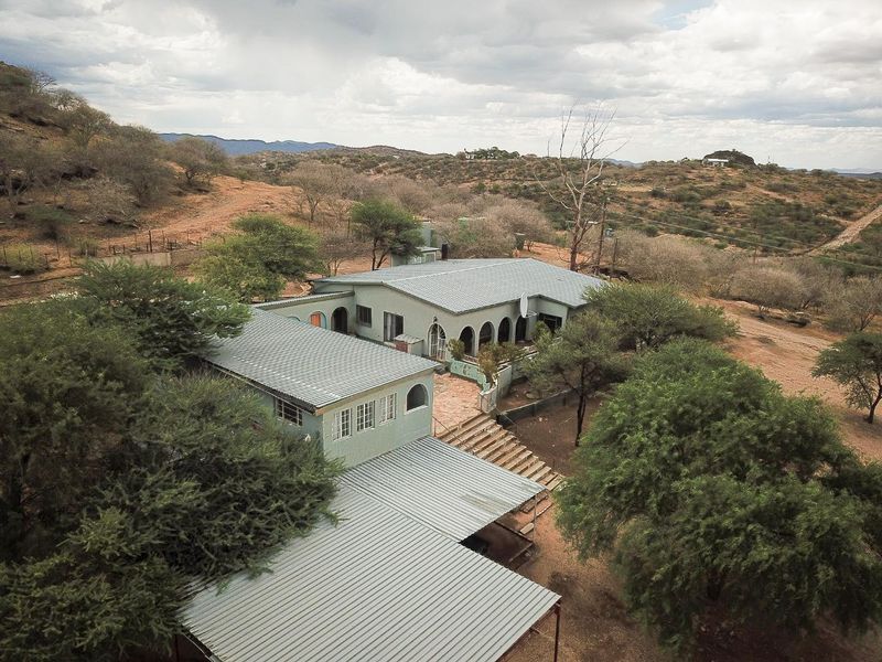 BRAKWATER PROPERTY - 3 FARMHOUSES - FOR SALE: - Photo 3