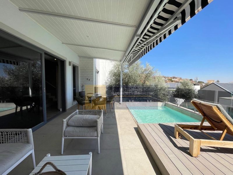 Upmarket FULLY FURNISH villa to Rent - Photo 4