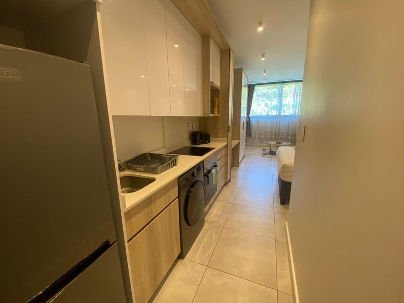 Fully Furnished Studio Apartment To Rent - Zimbali Boulevard Estate. - Photo 5