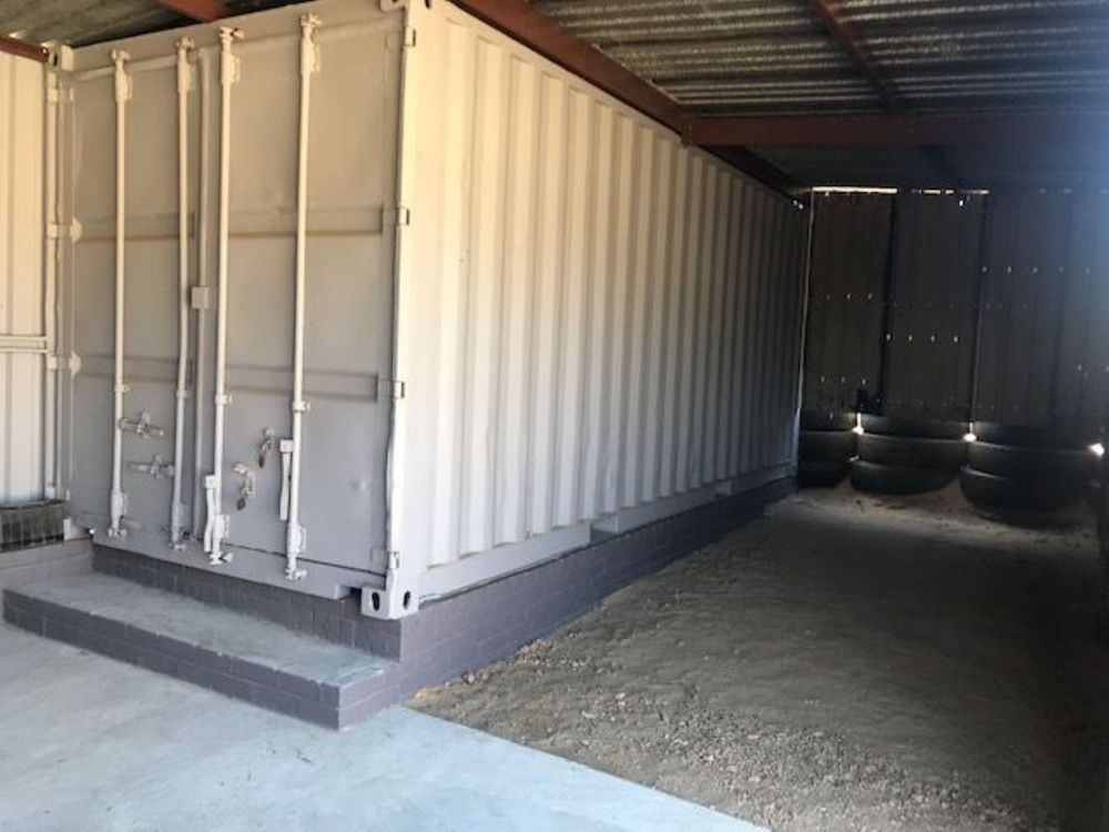 Container workshop