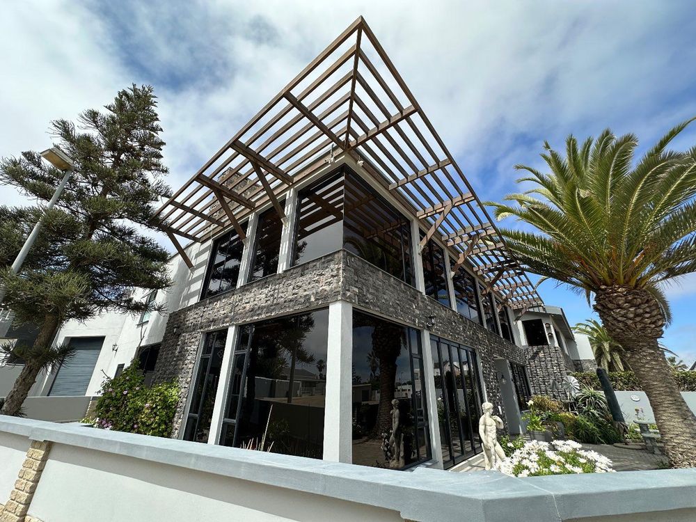 Home from the outside