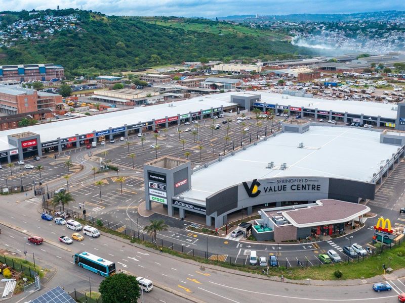 Prime Retail Space in Durban’s Iconic Shopping Centre Available Now! - Photo 1