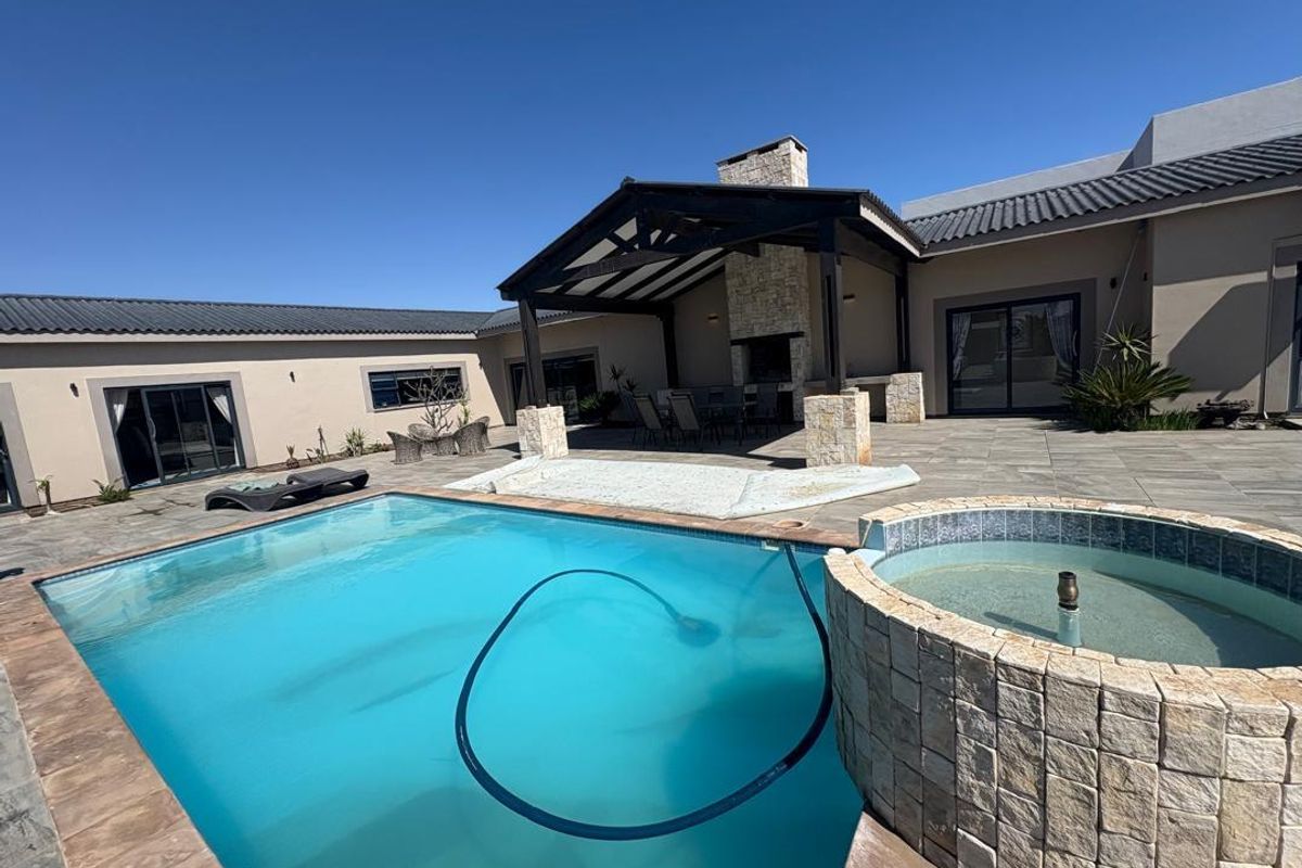 3 Bedrooms House To Rent in Meersig - Photo 3