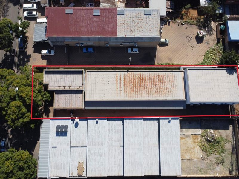 ON-SITE COMMERCIAL PROPERTY AUCTION – COMMERCIAL PROPERTY - ZONED BUSINESS 1 – PRETORIA NORTH - Photo 2