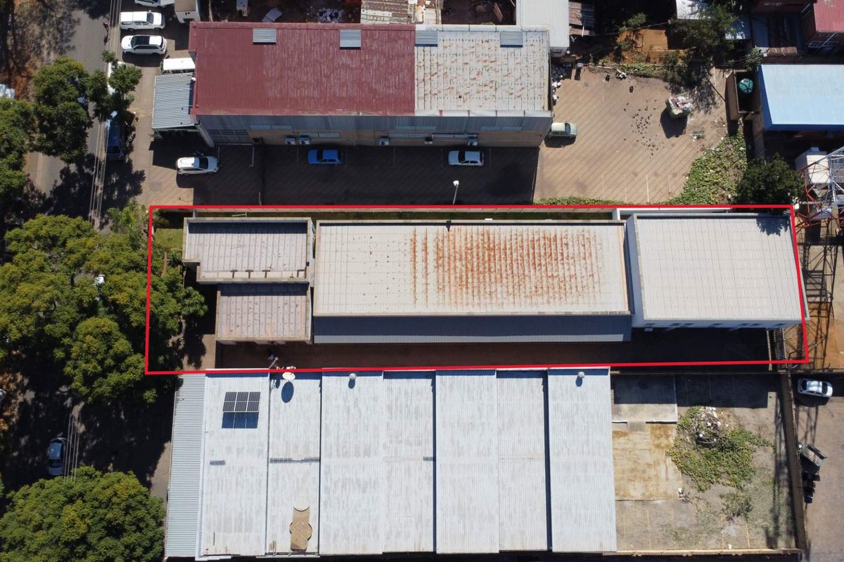 ON-SITE COMMERCIAL PROPERTY AUCTION – COMMERCIAL PROPERTY - ZONED BUSINESS 1 – PRETORIA NORTH - Photo 2