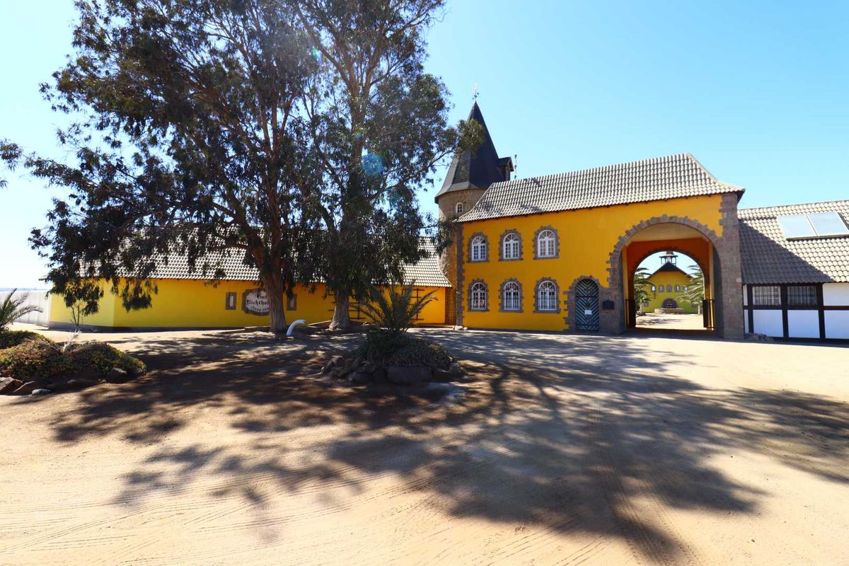 Smallholding For Sale, Swakopmund Namibia. - Photo 3
