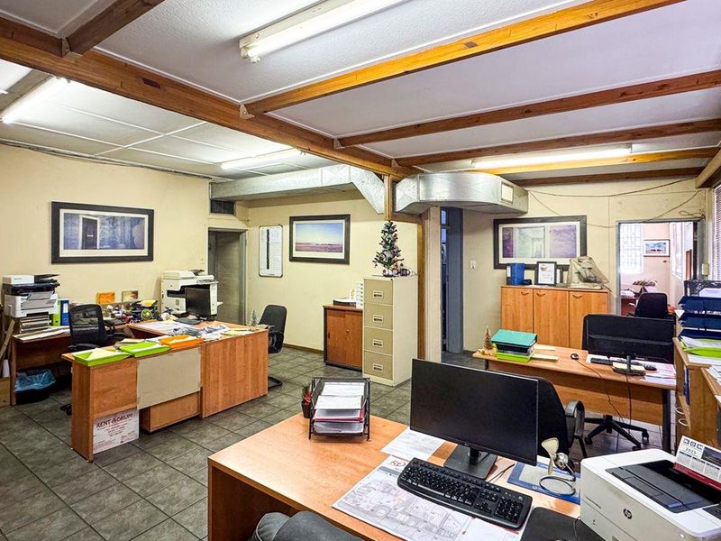 FOR SALE | INDUSTRIAL PROPERTY | NORTHERN INDUSTRIAL AREA, WINDHOEK - Photo 6