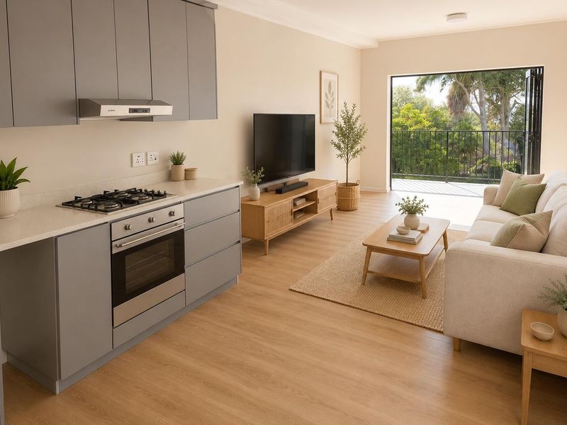 Secure 2 Bedroom Apartment – Simons Town - Photo 1