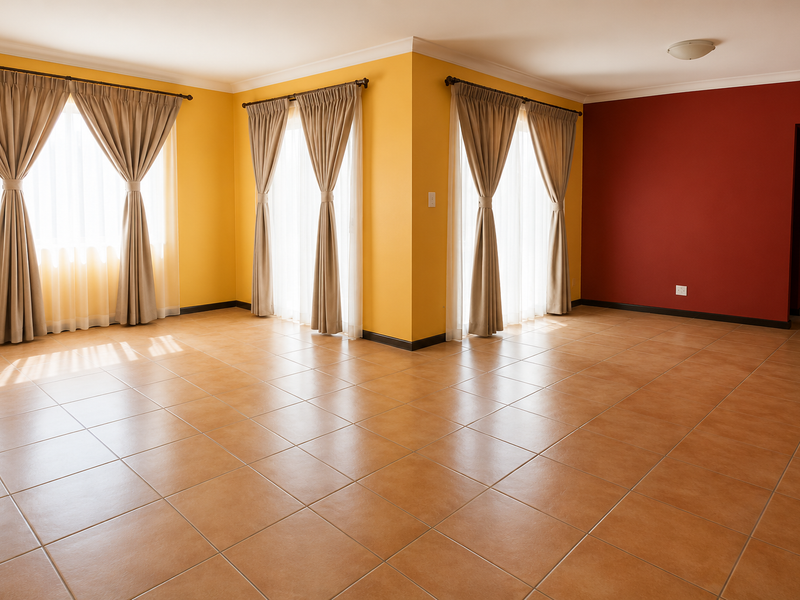 Elegant 3-Bedroom Family Home with Balcony & Garden - Photo 4