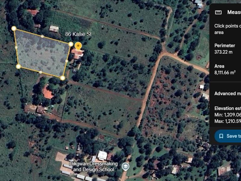 8200m2 Farming or Business Use Land For Rent in Onderstepoort - Photo 3