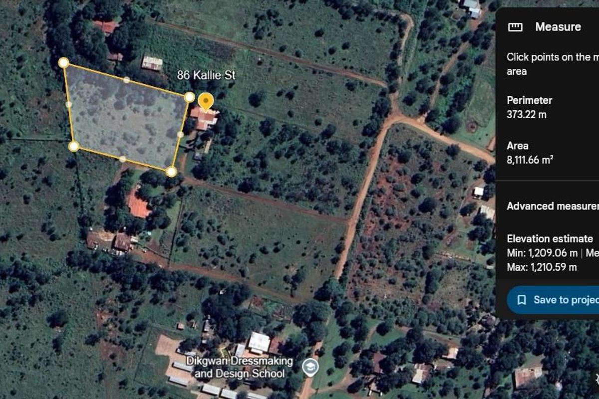 8200m2 Farming or Business Use Land For Rent in Onderstepoort - Photo 3