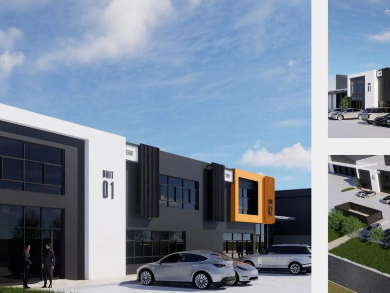 7 CHAIN AVE, MONTAGUE GARDENS -- UPMARKET WAREHOUSES TO LET - Photo 1