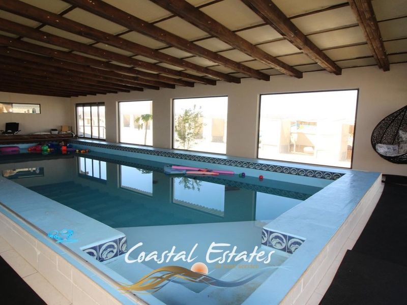 Luxurious 4 Hectare Swakopmund River Plot: A Dream Oasis - Photo 5