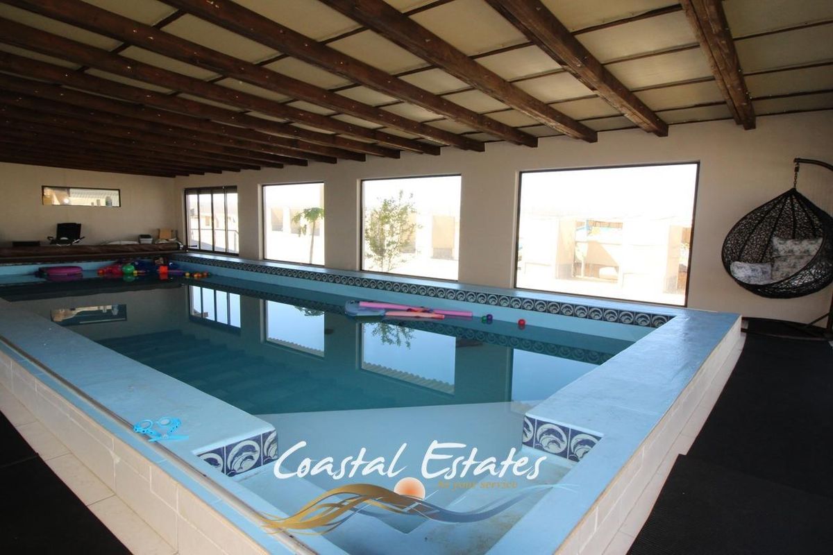 Luxurious 4 Hectare Swakopmund River Plot: A Dream Oasis - Photo 5