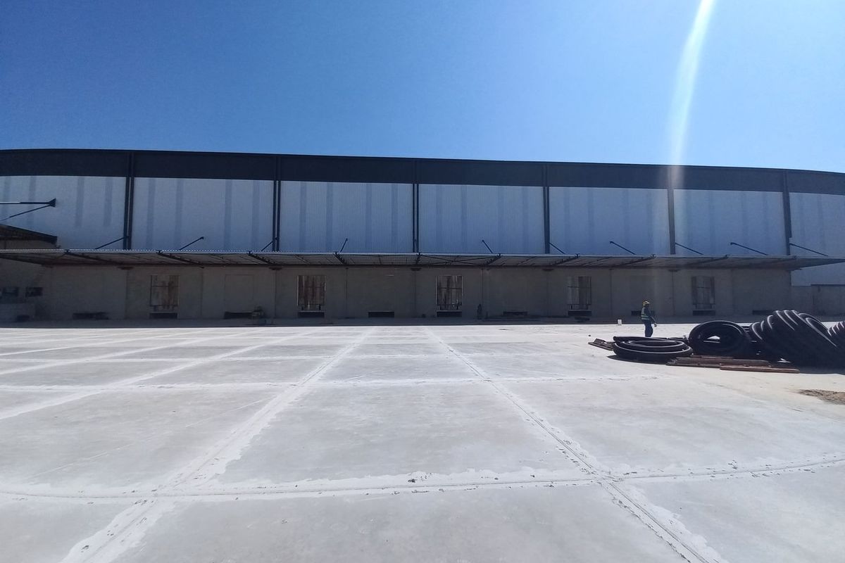 12 674m2 Meadowview Warehouse To Let - Photo 4