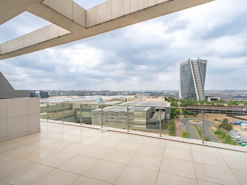 Fully furnished 2 bedroom penthouse for sale at Ellipse - Photo 6