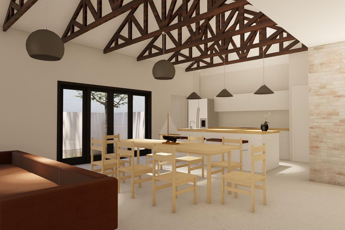 Brand New 3 Bedroom House in Kramersdorf - Photo 3