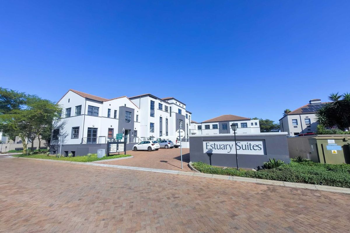 Your New Office Awaits: Inspiring Space with Balconies at The Estuaries - Photo 2