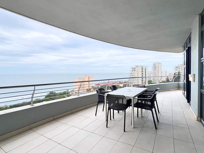 3 BEDROOM | 3 BATHROOM SEA FACING APARTMENT FOR SALE at The Pearls of Umhlanga®️ - Photo 9