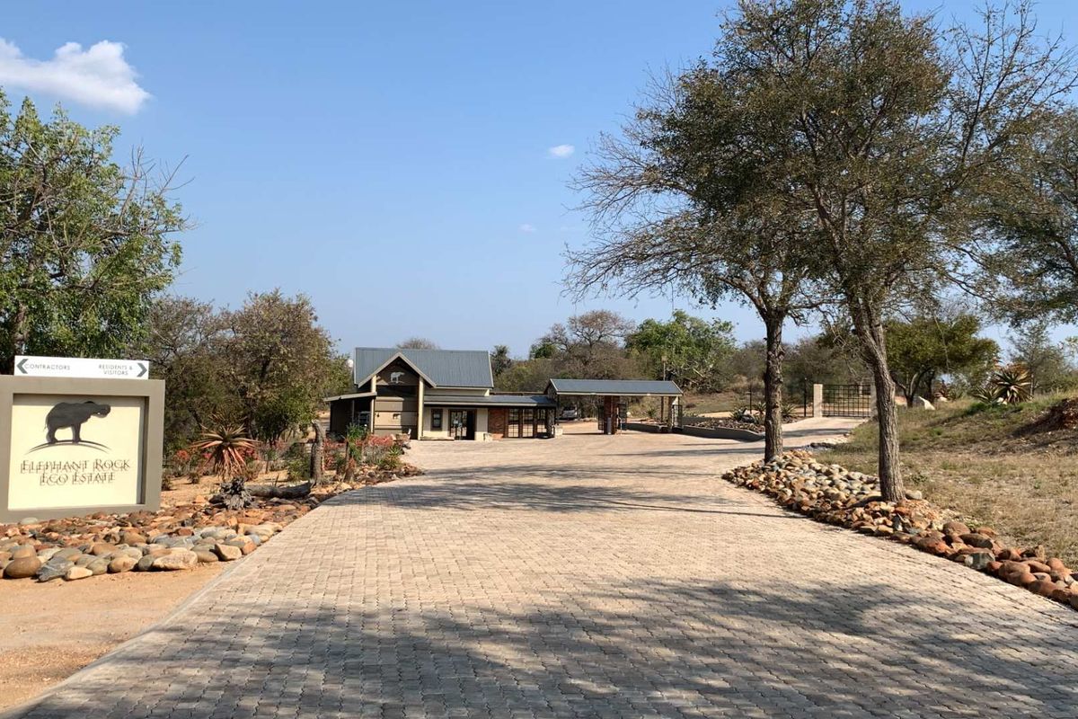 Rare vacant riverside stand in Elephant Rock Eco Estate - Photo 2