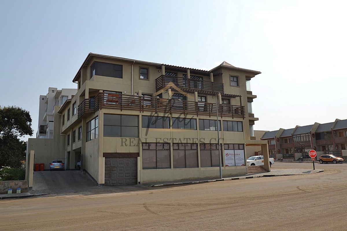 Investment Opportunity! 4-Storey Commercial Property for Sale in Swakopmund Central - Photo 3