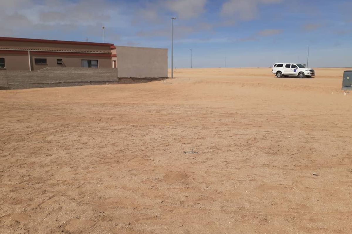 ERF FOR SALE IN HENTIES BAY NAMIBIA - Photo 3