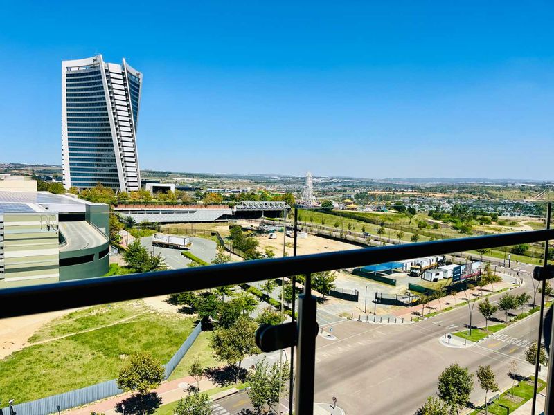 1 bedroom fully furnished executive suite for rent at Ellipse, Waterfall - Photo 10
