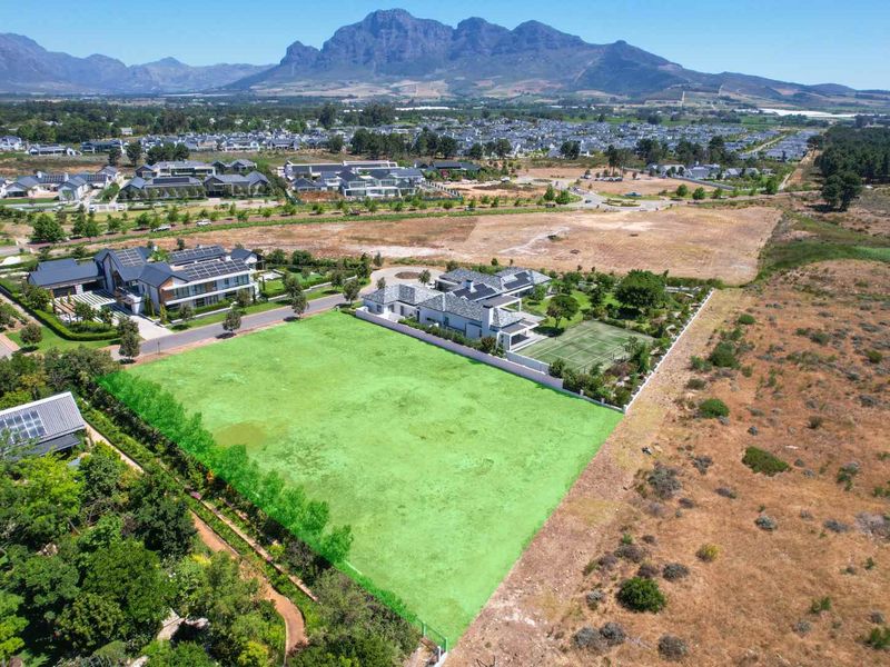 Expansive North-facing Stand with a Unique Setting in The Reserve on Val de Vie Estate - Photo 7
